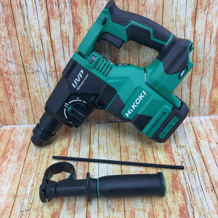 ★ハイコーキ(HIKOKI ※旧:日立工機) コードレスハンマドリル DH3628DA(NN)【川崎店】
