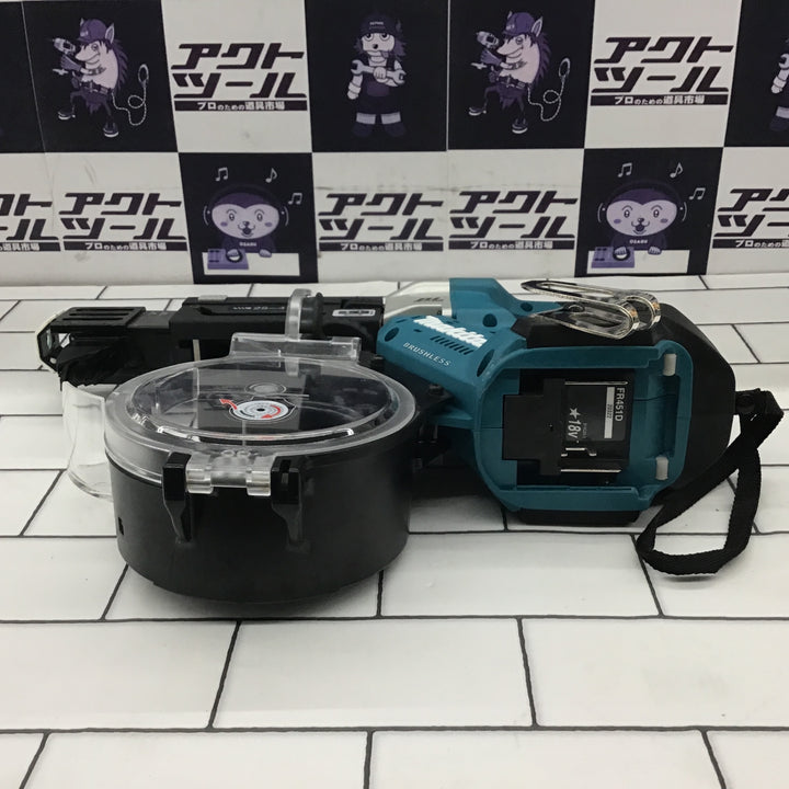 ★マキタ(makita) コードレスオートパックスクリュードライバー FR451DZ【所沢店】