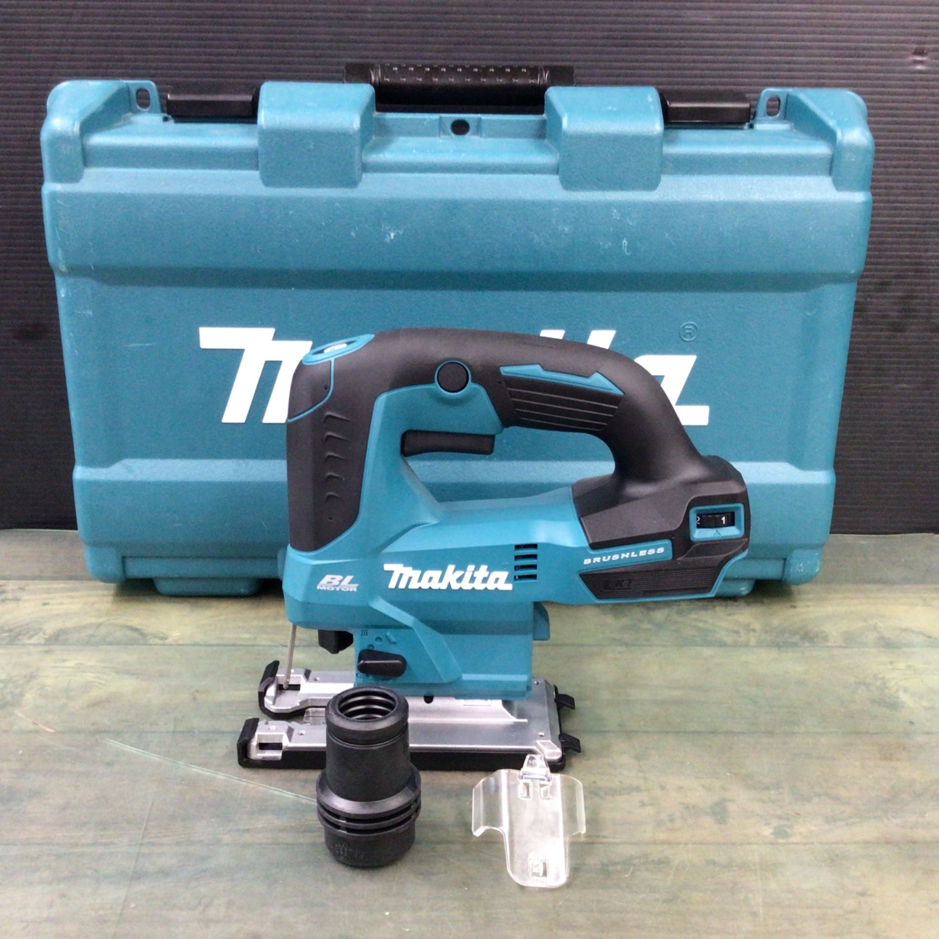 ☆ マキタ(makita) コードレスジグソー JV184DZK 【東大和店 ☆ マキタ(makita) コードレスジグソー JV184DZK 【東大和店