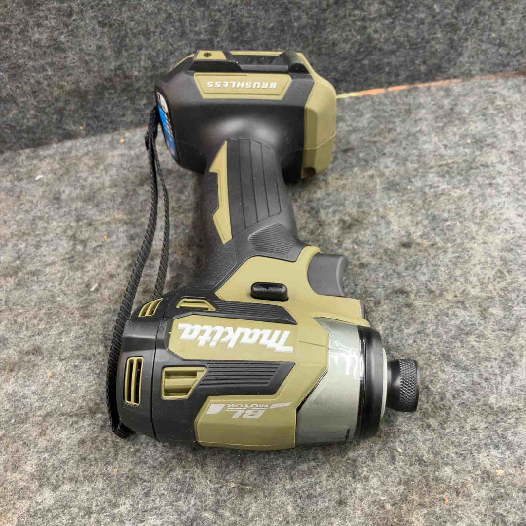 ★マキタ(makita) コードレスインパクトドライバー TD173DZO【鴻巣店】