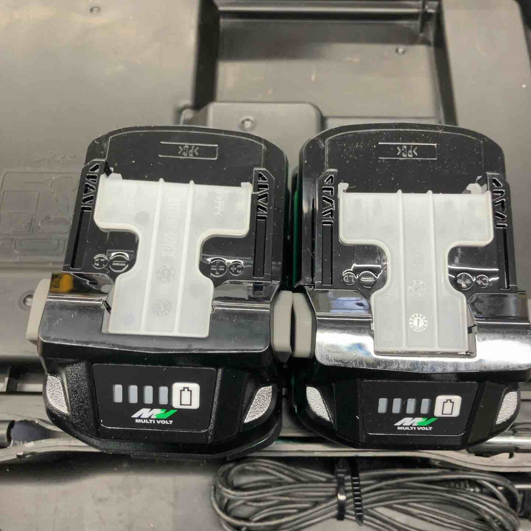 ◇ハイコーキ コードレンインパクトドライバー WH36DA 2XP(BG)【戸田店】