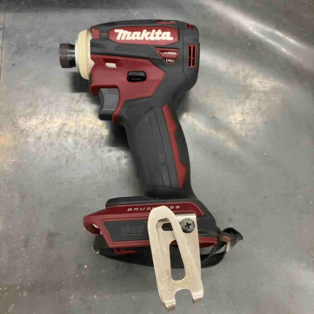 【中古美品】マキタ(makita) コードレスインパクトドライバー TD172DGXAR【所沢店】