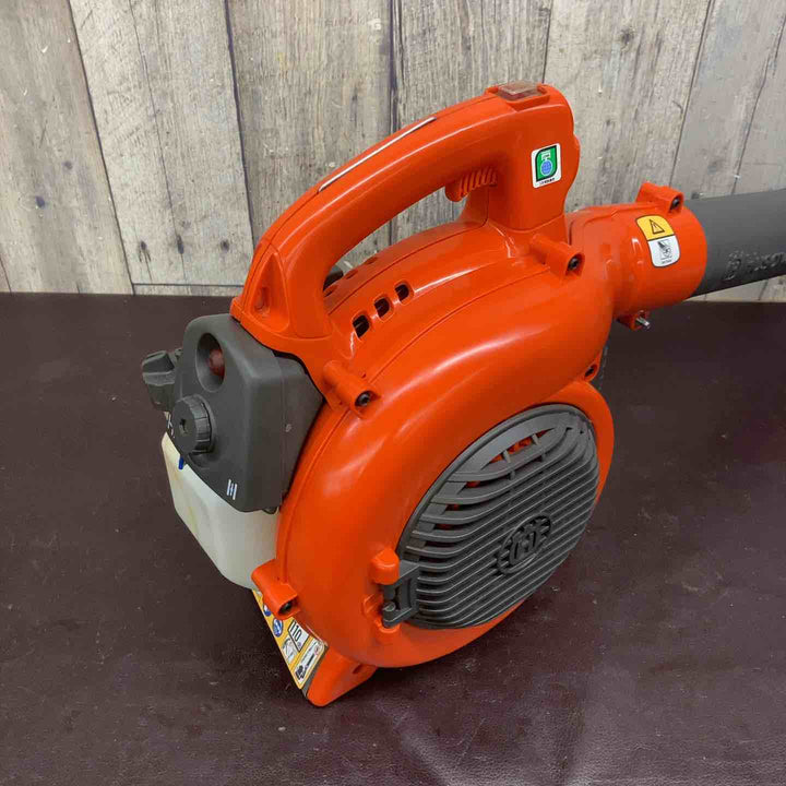 【中古品】ハスクバーナー(Husqvarna) エンジンブロワ 125B【東大和店】