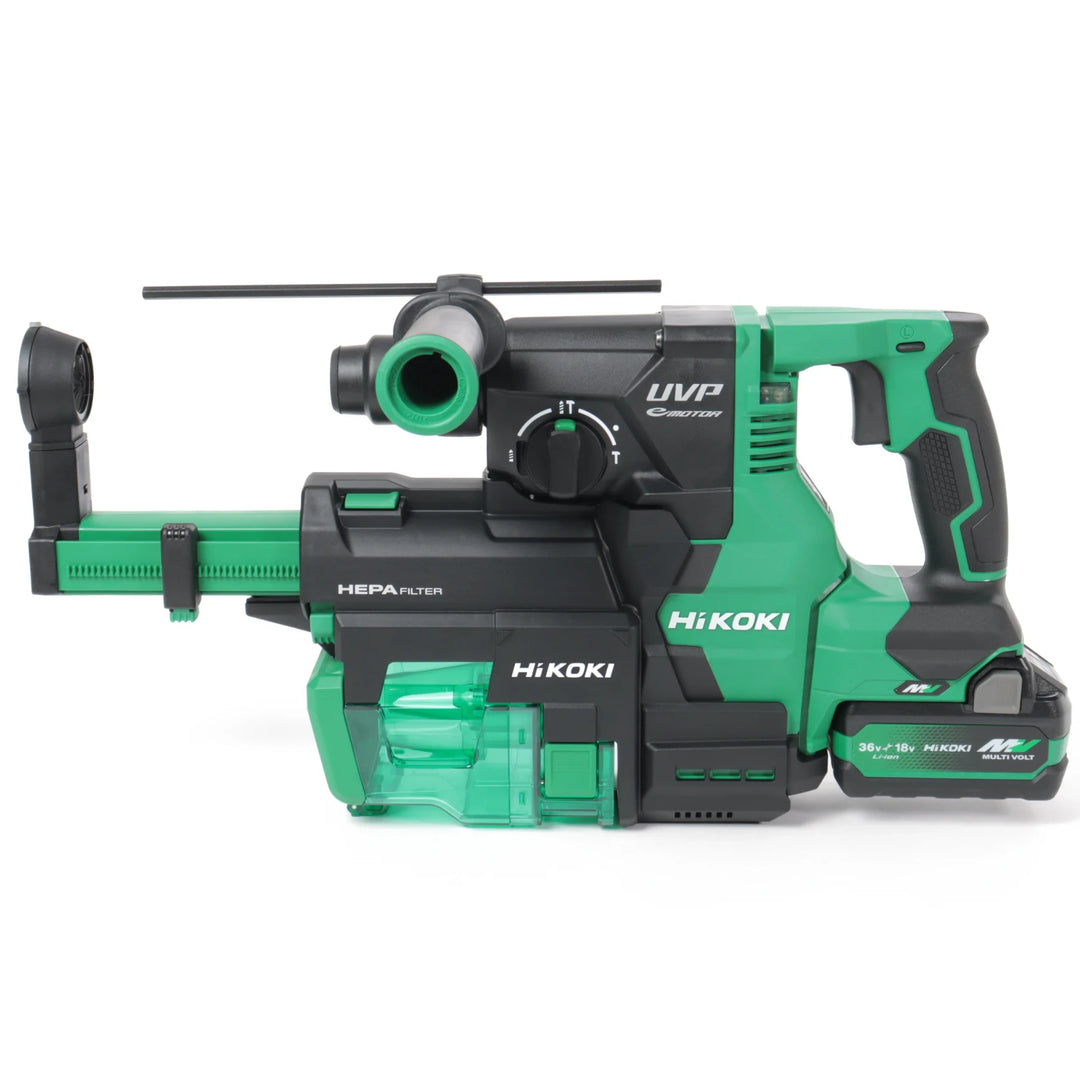 【未使用品】ハイコーキ(HIKOKI ※旧:日立工機) コードレスハンマドリル DH3628DB(2WPZ)【桶川店】