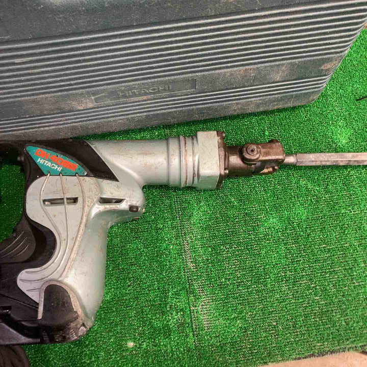 【店頭受取り限定】★ハイコーキ(HIKOKI ※旧:日立工機) ハンマドリル DH40SR【町田店】