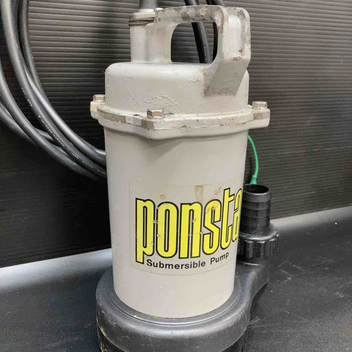 ◇工進 簡易汚物用  水中ポンプ PSK-53210 [50Hz]【川越店】