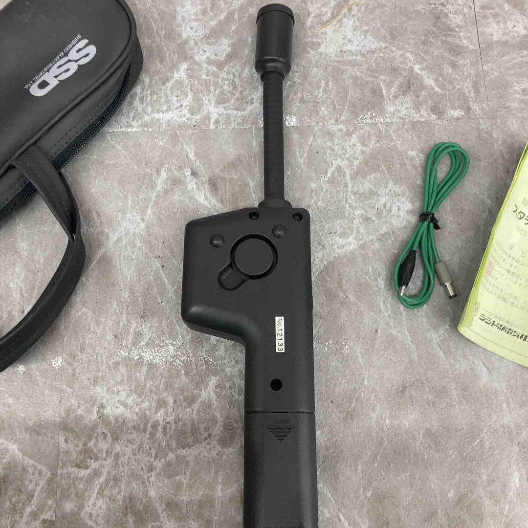 シシド静電気 SSD 静電電位測定器 STATIRON-M2 現状品【八潮店】