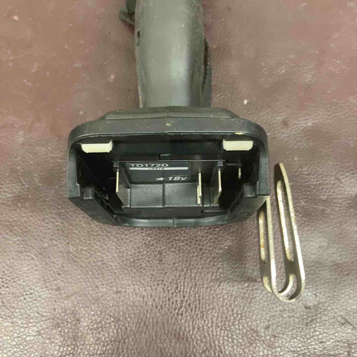 【中古品】 マキタ(makita) コードレスインパクトドライバー TD172DZB 【東大和店】