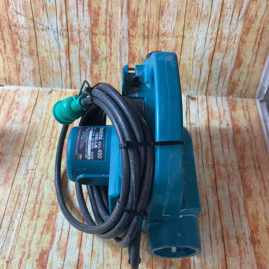 ★マキタ(makita) 集じん機 乾式 450(P)【川崎店】