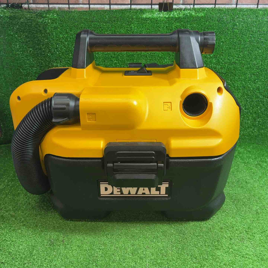 DEWALT(デウォルト) 18V 乾湿両用コードレスクリーナー DCV580-JP【藤沢店】
