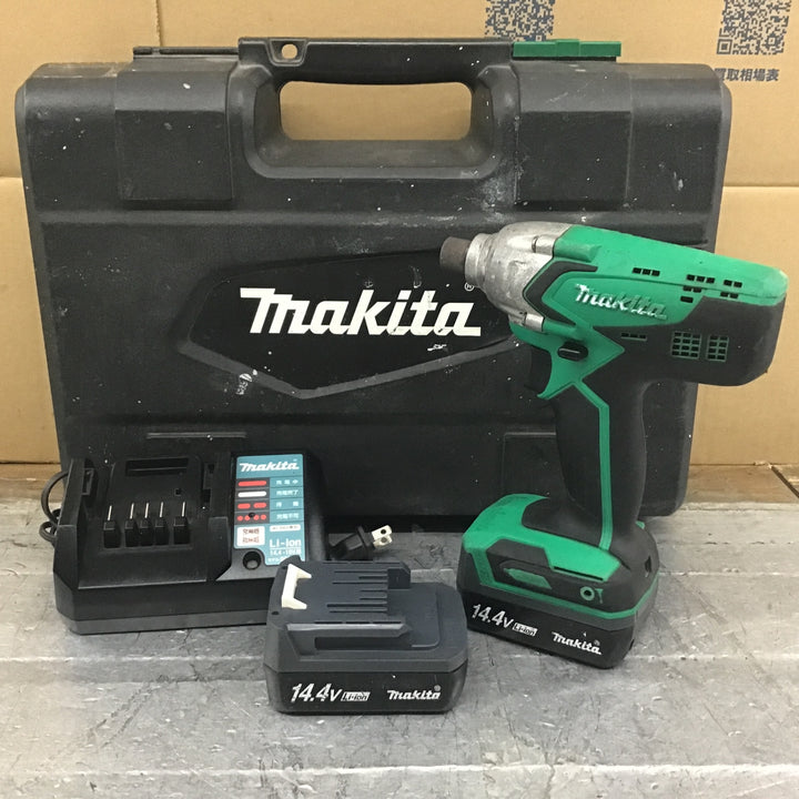 ○マキタ(makita) コードレスインパクトドライバー M695DWX【所沢店】