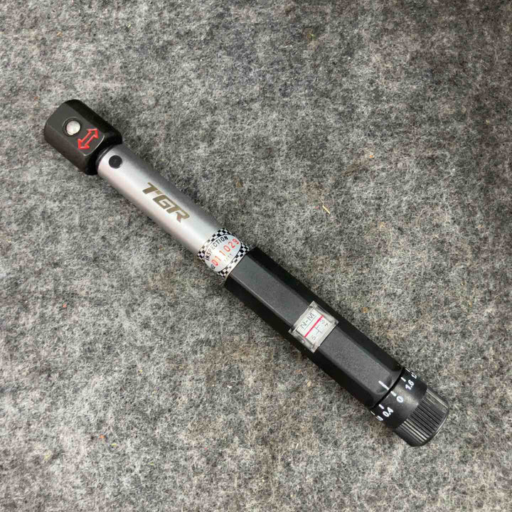◇ テクニクスギア(TGR) ニップルトルクレンチセット スポークニップル用 未校正【鴻巣店】