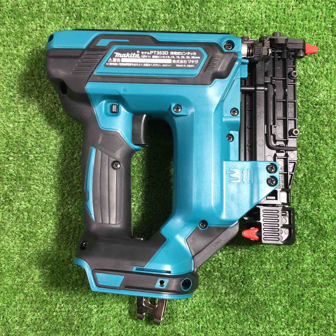 ★マキタ(makita) コードレスピンネイラ PT353DRG【川口店】