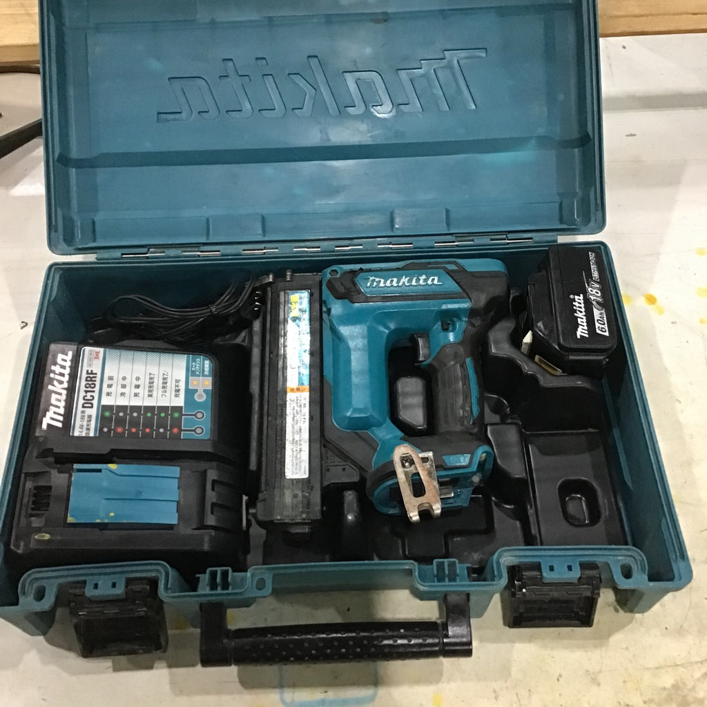 ☆マキタ(makita) コードレスフィニッシュネイラ FN350DRG【川口店 