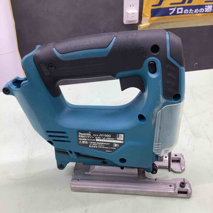 ☆マキタ(makita) コードレスジグソー JV100DZ【越谷店】