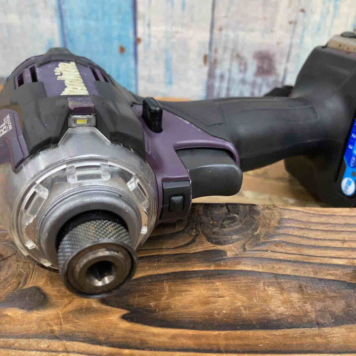 【中古品】★マキタ(makita) コードレスインパクトドライバ TD001GZAP 40V 本体のみ【柏店】