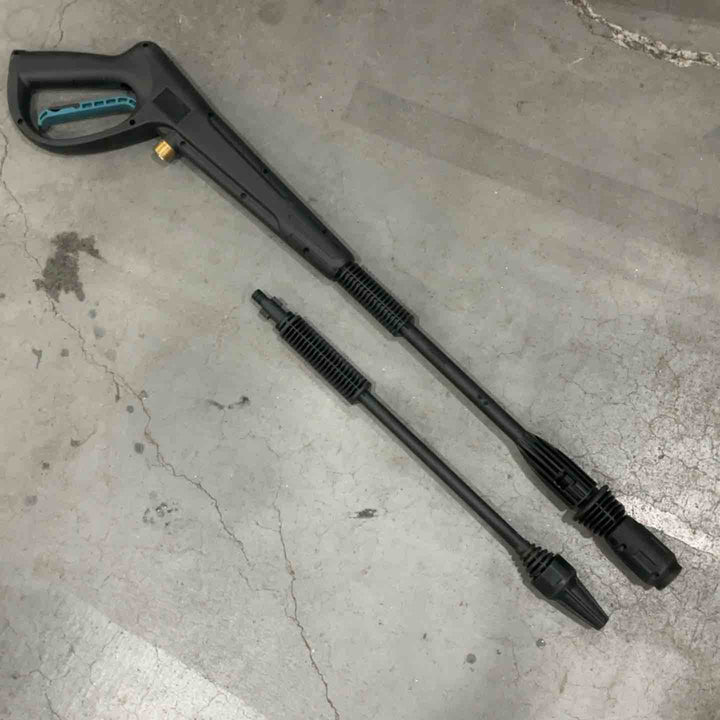 【店頭受取り限定】◇マキタ 高圧洗浄機 シンプル機能タイプ 100V 50/60Hz MHW0810【川口店】
