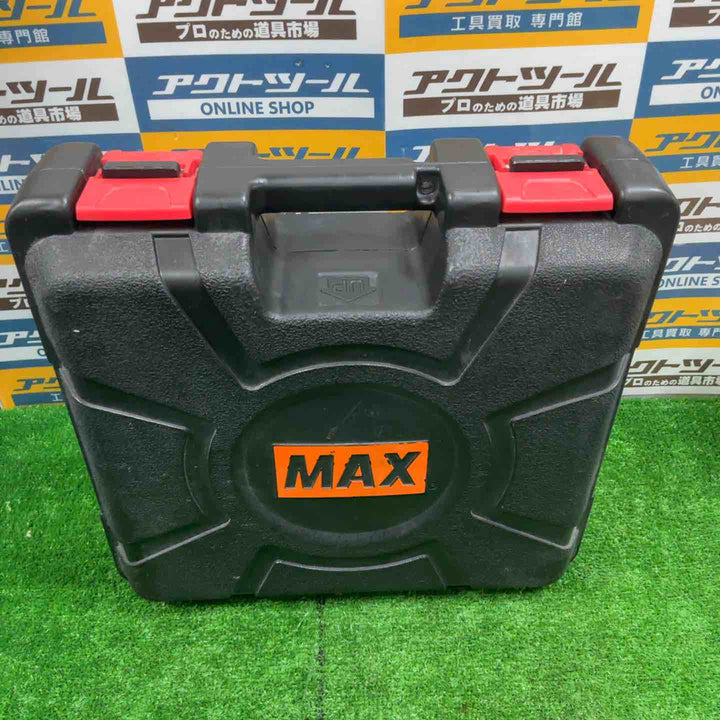 ★マックス(MAX) 高圧フロアタッカ HA-50F1(D)/4MAフロア【草加店】