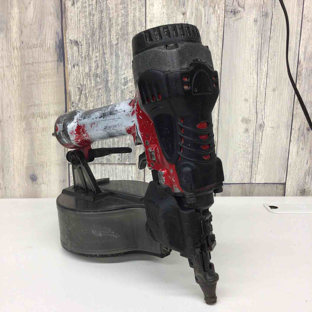 ★マキタ(makita) 高圧エア釘打ち機 AN510HS サイディング【戸田店】