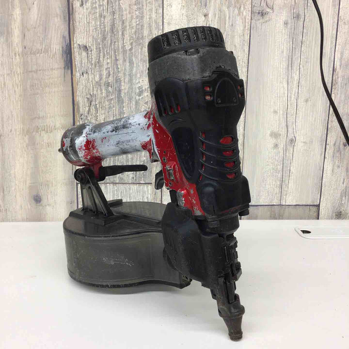 ★マキタ(makita) 高圧エア釘打ち機 AN510HS サイディング【戸田店】