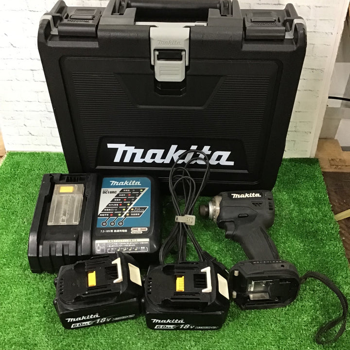 ★マキタ(makita) コードレスインパクトドライバー TD171DRGXB【町田店】