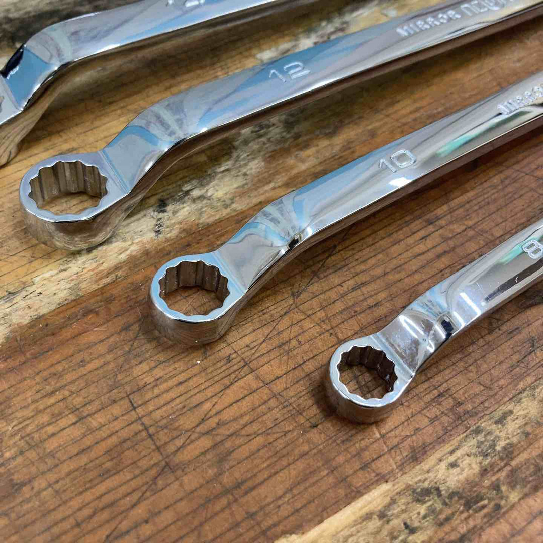 ▲ネプロス(nepros)メガネレンチセット6本【柏店】