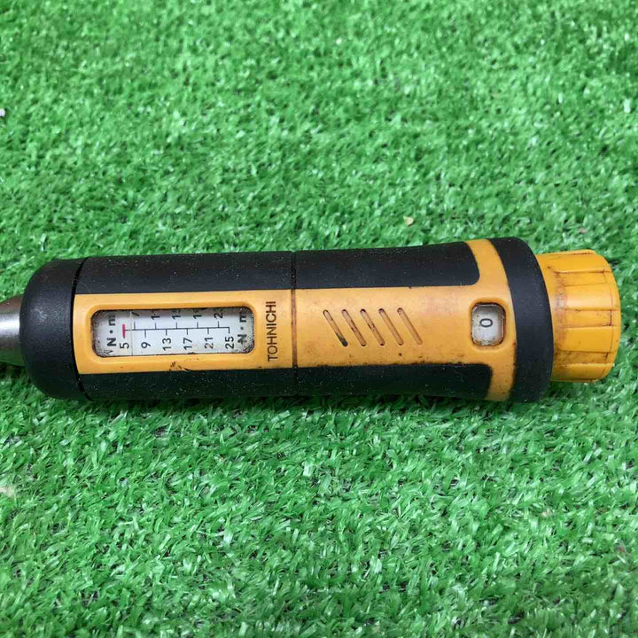 【現状品】 東日製作所/TOHNICHI 3/8”トルクレンチ QL25N5 【鴻巣店】