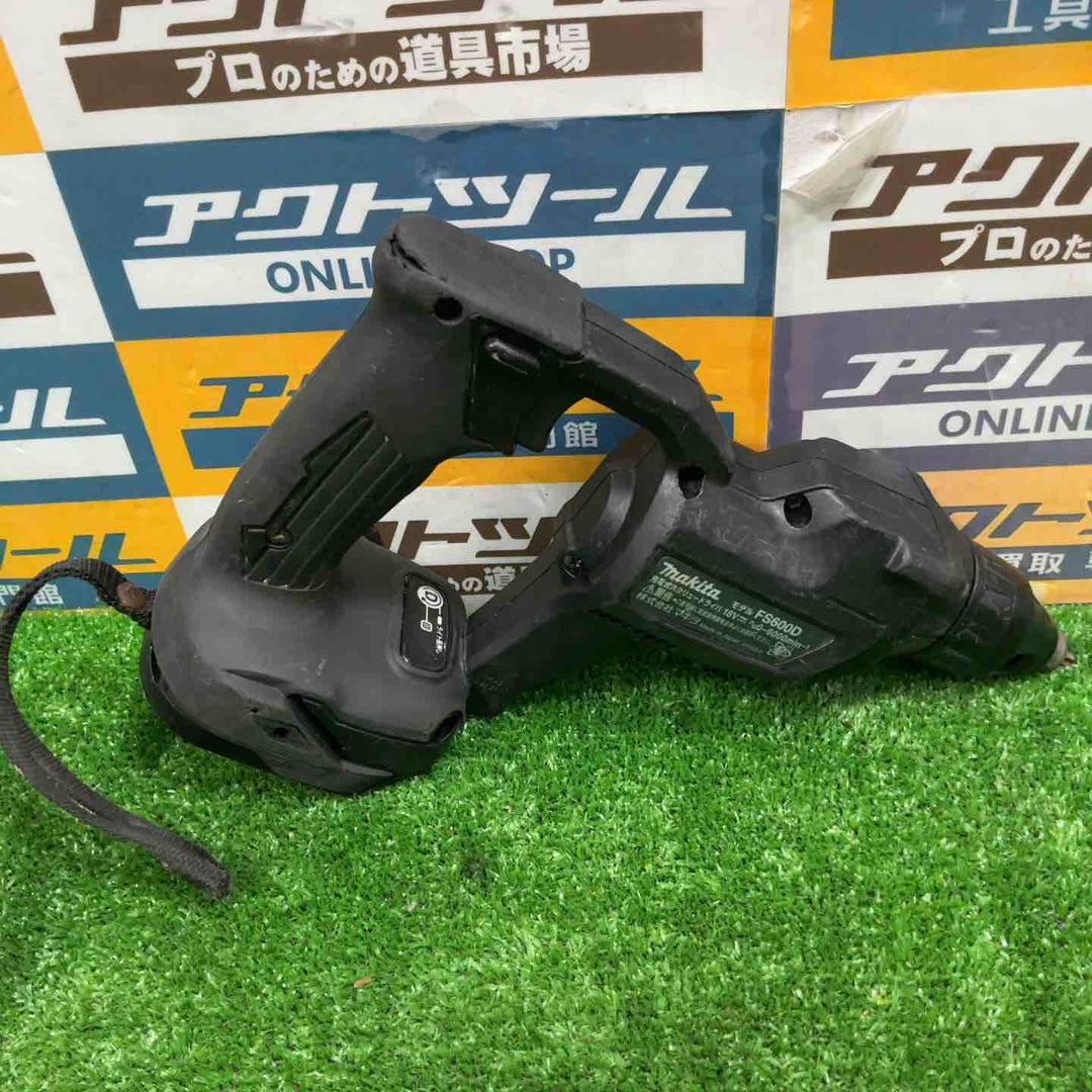 ☆マキタ(makita) コードレススクリュードライバー FS600DZB【草加店】