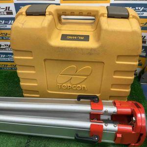 ★トプコン(TOPCON) ローテーティングレーザー RL-H4C 未校正品【草加店】