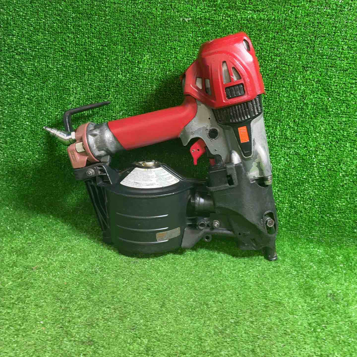 【中古品】 マックス(MAX) 高圧エア釘打ち機 HN-65N2(D) 【藤沢店】