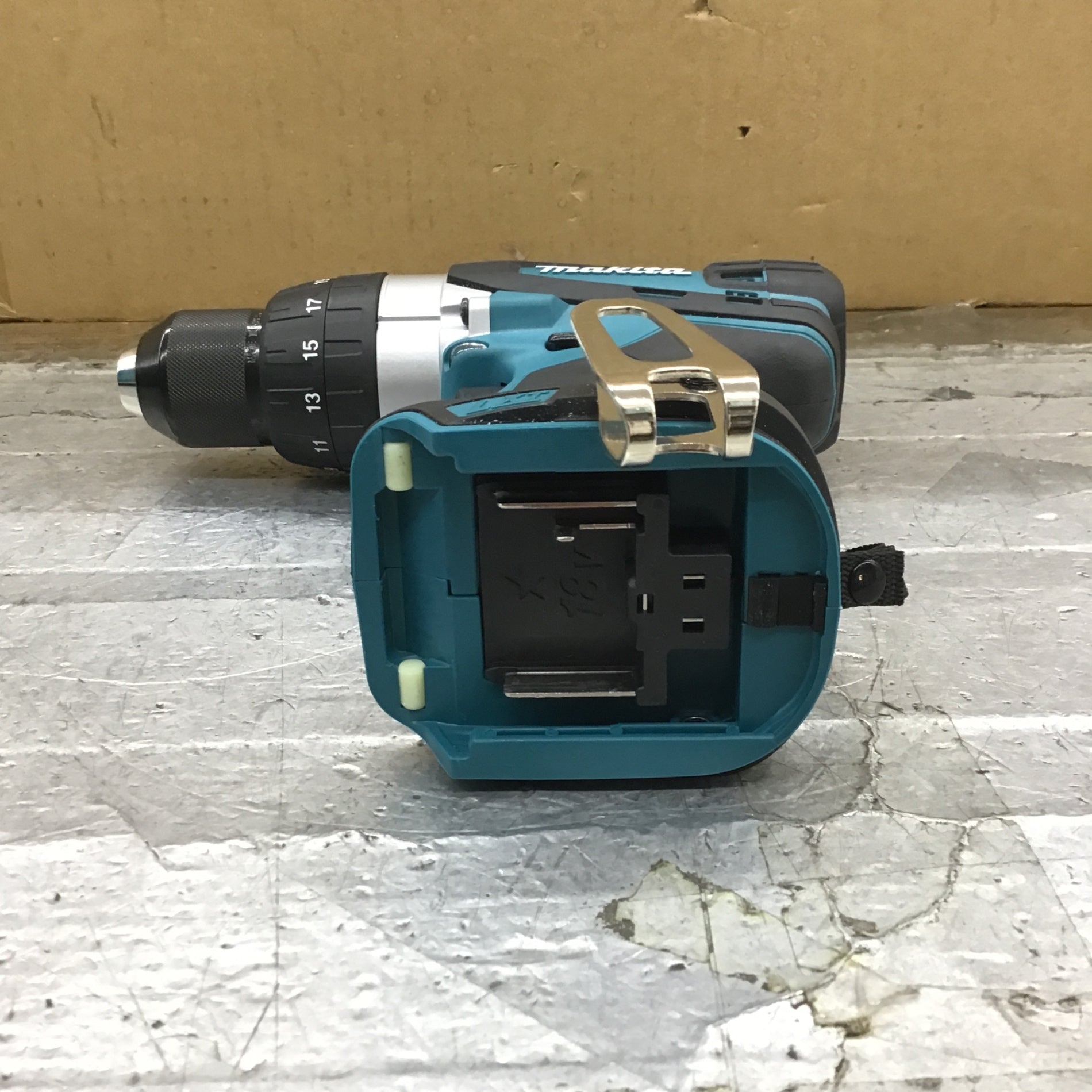 ☆マキタ(makita) コードレス振動ドリルドライバー HP458DRGX【所沢店
