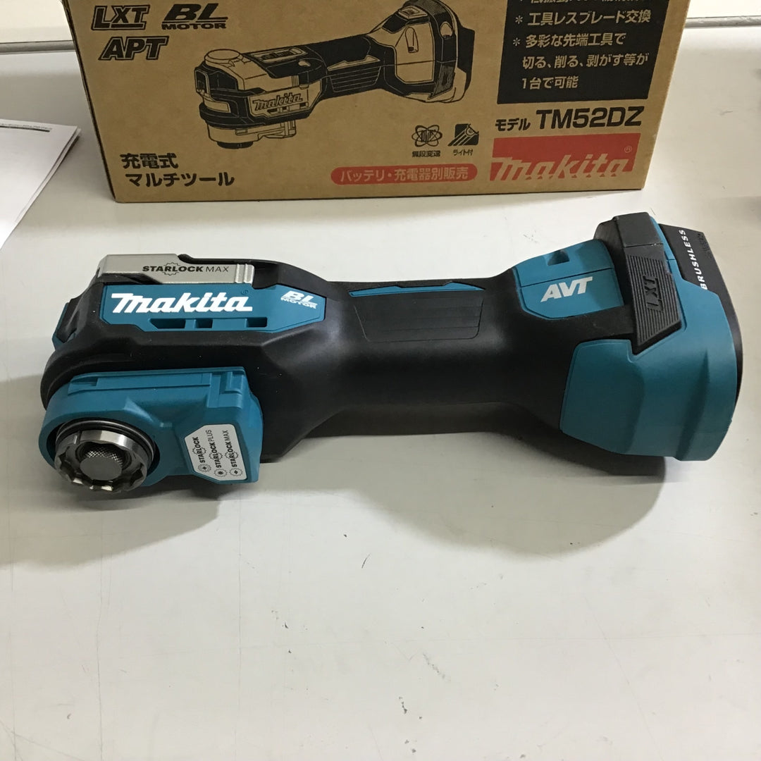 ★マキタ(makita) コードレスマルチツール TM52DZ【戸田店】