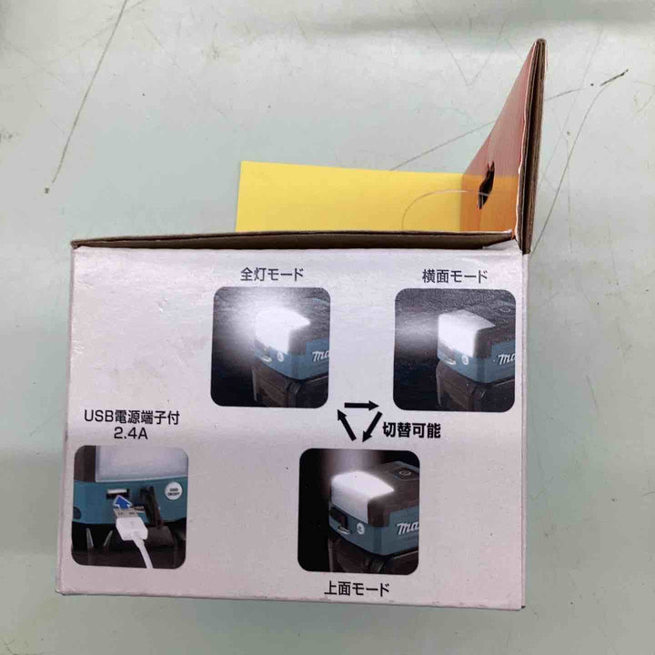 ◇マキタ(Makita) LED 懐中電灯 40V Max Li-ion XGT バッテリ・充電器別売 ML011G【越谷店】