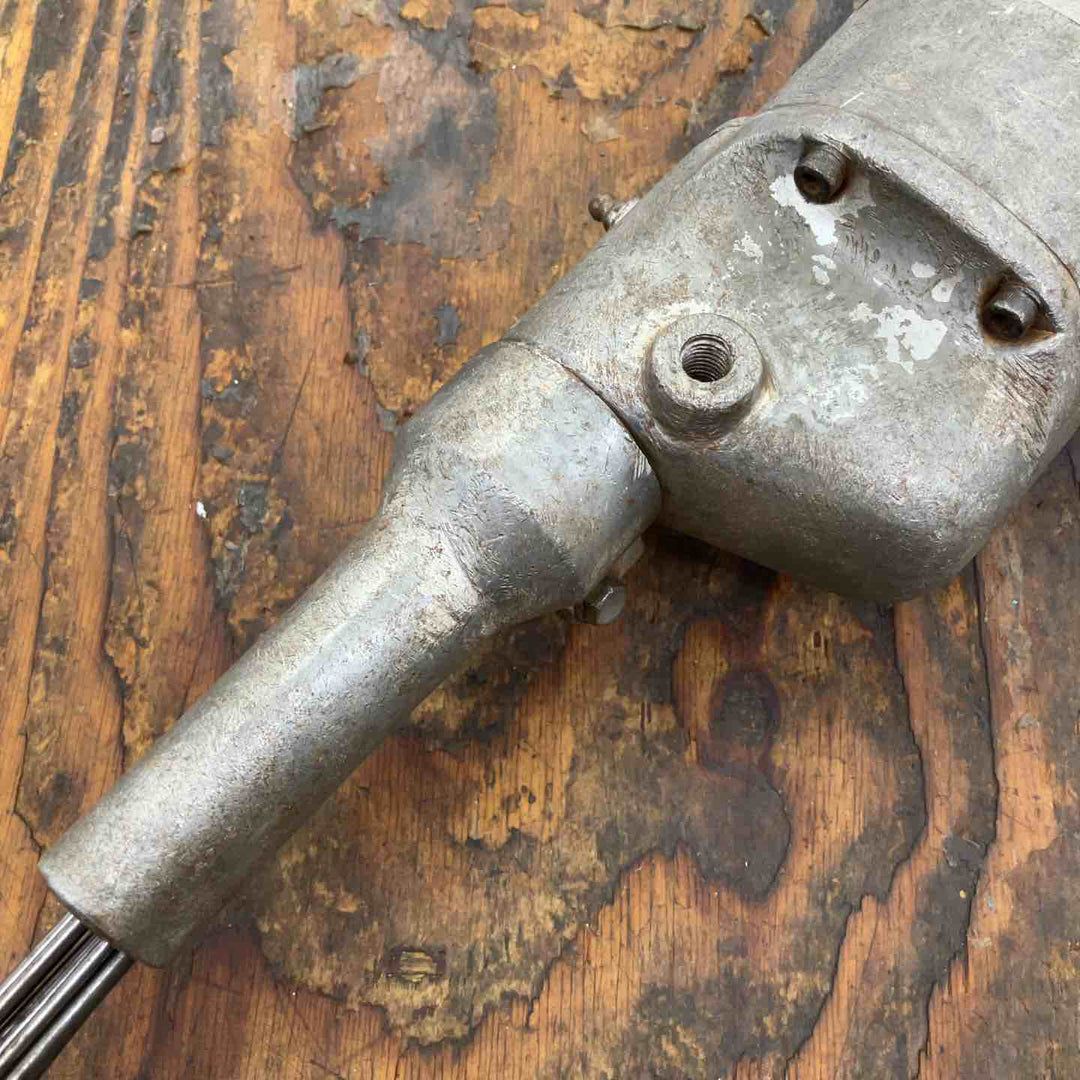 ★長谷川鉄工所 パワーファイター/電動式多針タガネ NPF-95【柏店】