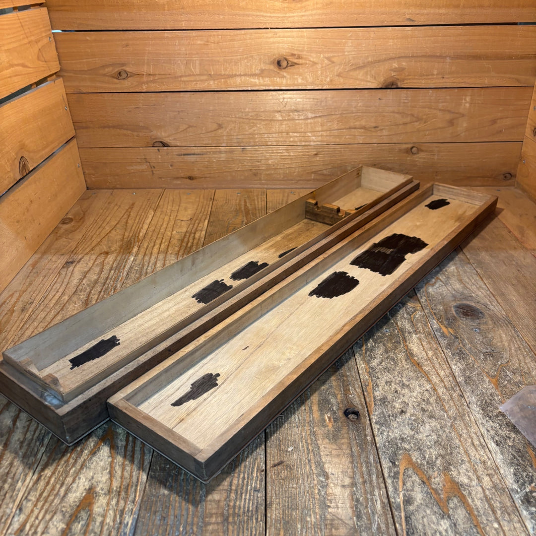 【中古保管品】久孝 特製 鑿 突き鑿 龍虎装飾 【所沢店】