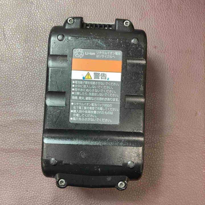 【中古品】 ◇パナソニック(Panasonic) 14.4V コードレス全ネジカッター EZ4540LN1S-B 【東大和店】