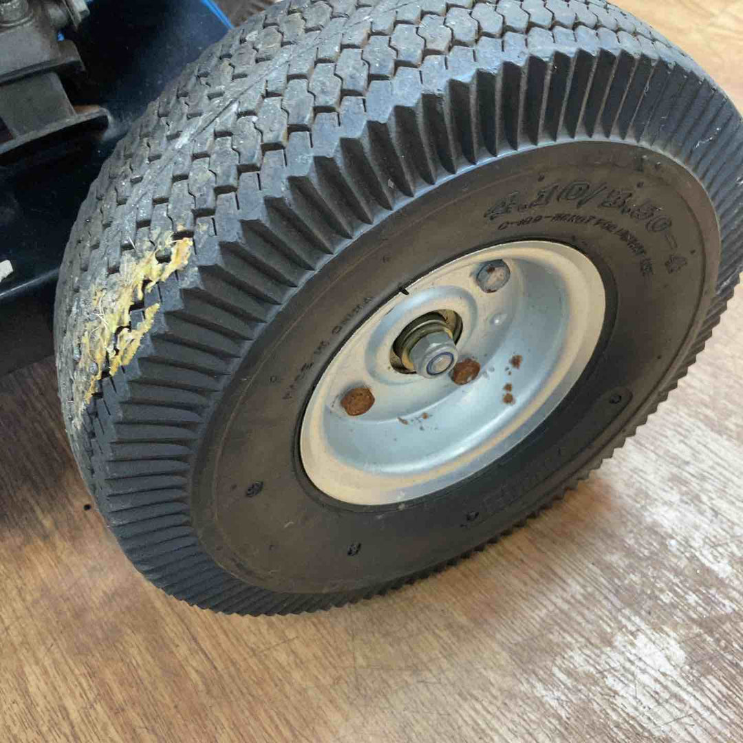 【店頭受取り限定】◇工進 エンジン式高圧洗浄機 15mpa 車輪付タイプ JCE-1510UK【岩槻店】