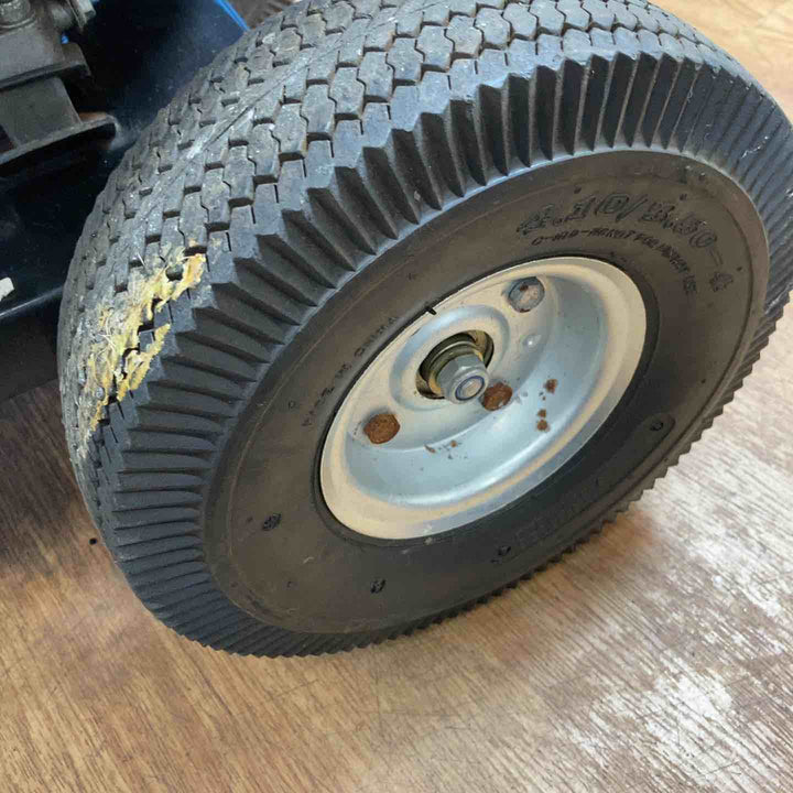 【店頭受取り限定】◇工進 エンジン式高圧洗浄機 15mpa 車輪付タイプ JCE-1510UK【岩槻店】
