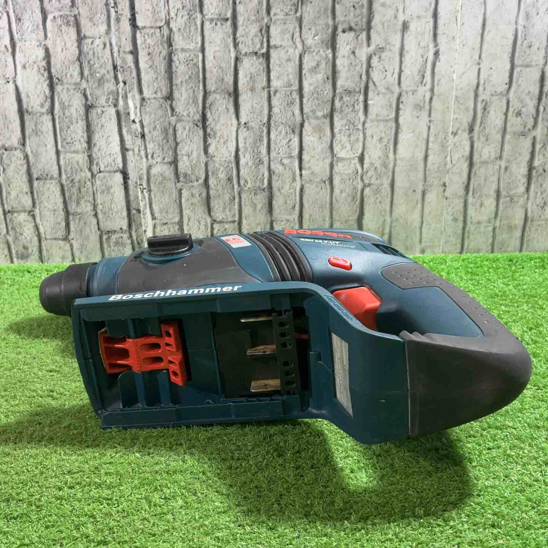 ★ボッシュ(BOSCH) コードレスハンマドリル GBH36V-LIY 動作確認済【川口店】