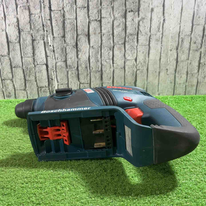 ★ボッシュ(BOSCH) コードレスハンマドリル GBH36V-LIY 動作確認済【川口店】