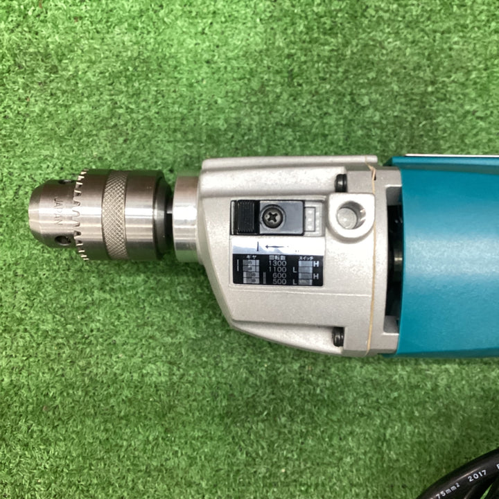 makita/マキタ 電気ドリル 13mm 四段変速ドリル 63004 未使用長期保管品【川越店】