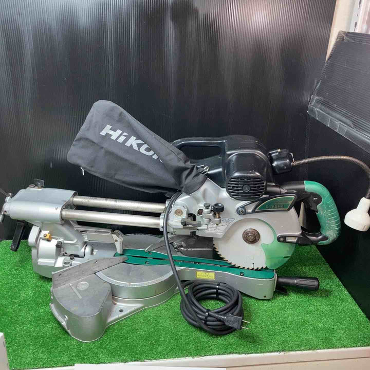 ◇ハイコーキ(HIKOKI ※旧:日立工機)  卓上スライド丸ノコ C7FSH2【岩槻店】