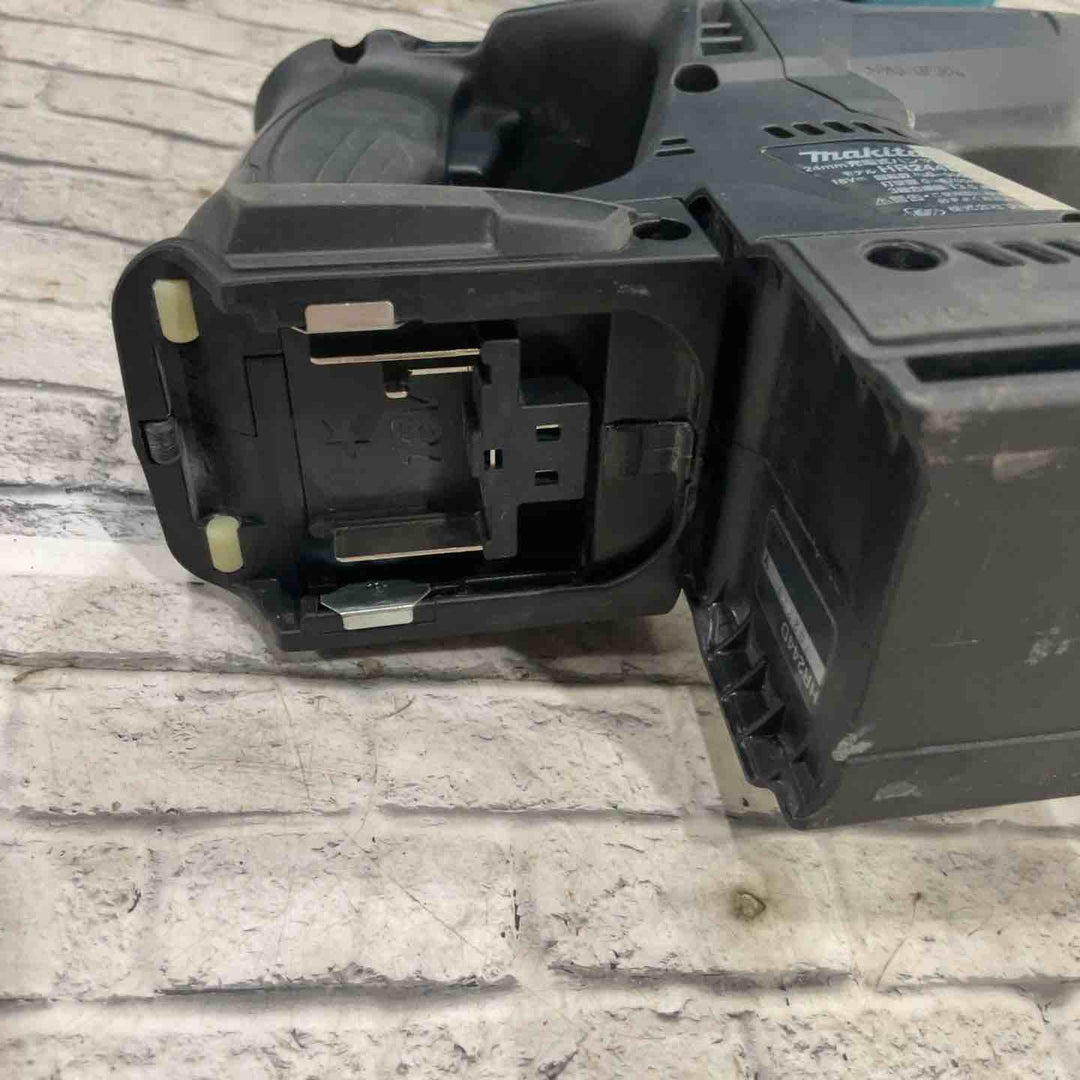 ★マキタ(makita) コードレスハンマドリル HR244DRGXB【川口店】