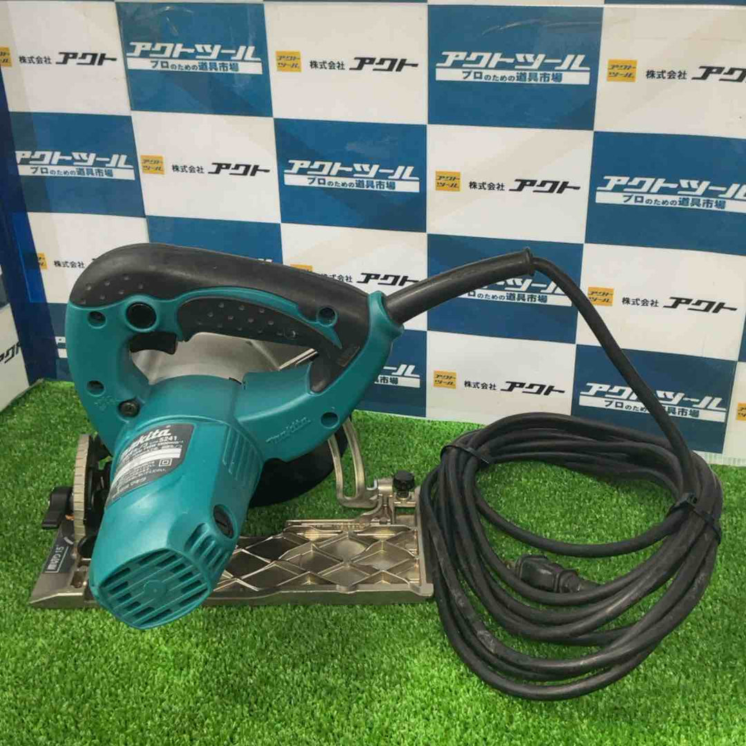 ★マキタ(makita) 内装マルノコ 5241【草加店】