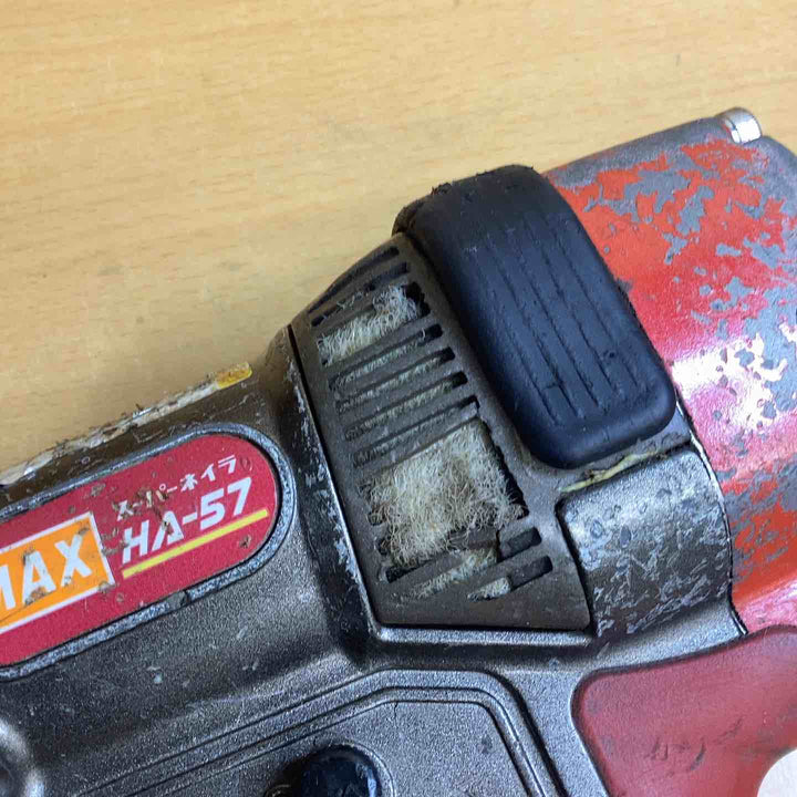 ◇マックス(MAX) 高圧フロアタッカ HA-57/957Tフロア【越谷店】