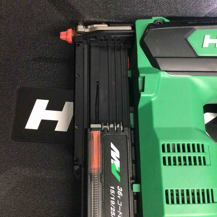 ★ハイコーキ(HIKOKI ※旧:日立工機) コードレスピンネイラ NP3635DA(NNK)【戸田店】