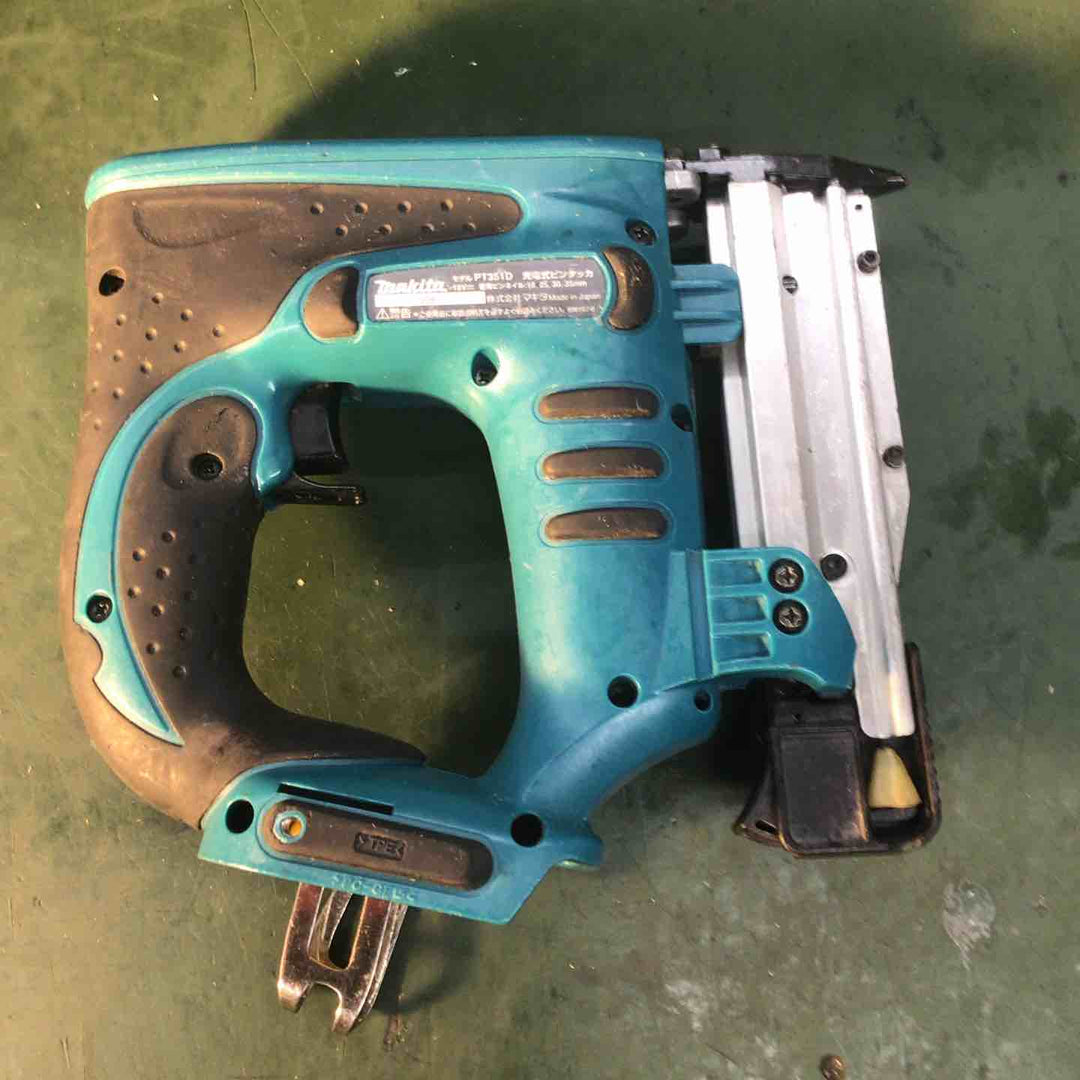 ☆マキタ(makita)18Vコードレスピンタッカ PT351DZ 本体のみ【戸田店】