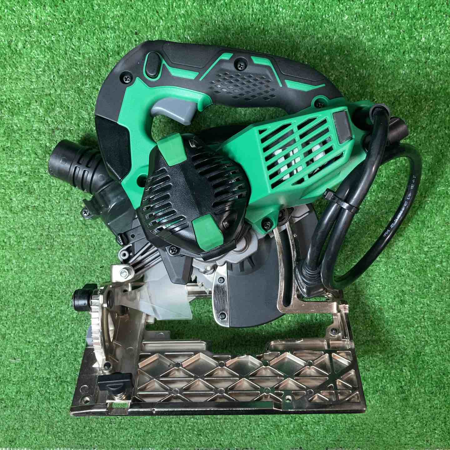 ☆ハイコーキ(HIKOKI ※旧:日立工機) 深切り電子集じんマルノコ C5YE