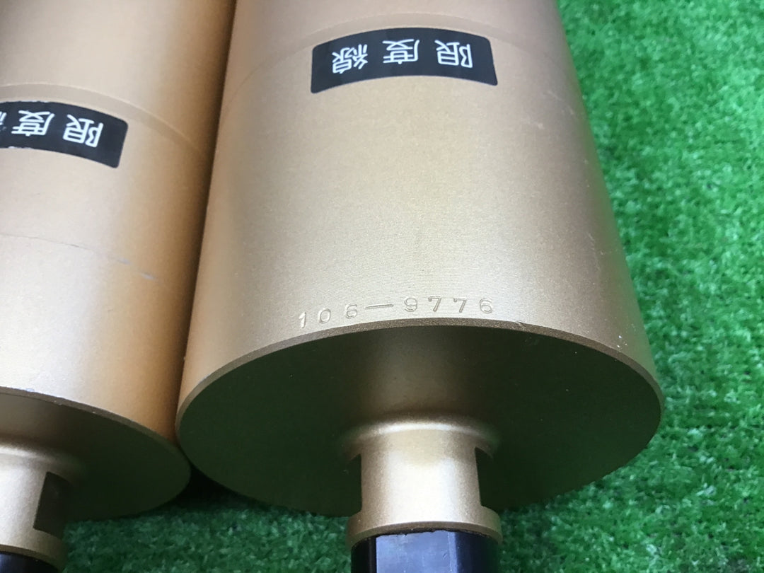 ダイヤモンドコアビット　Φ105、Φ80、Φ66　3本セット【富山店】●Y5