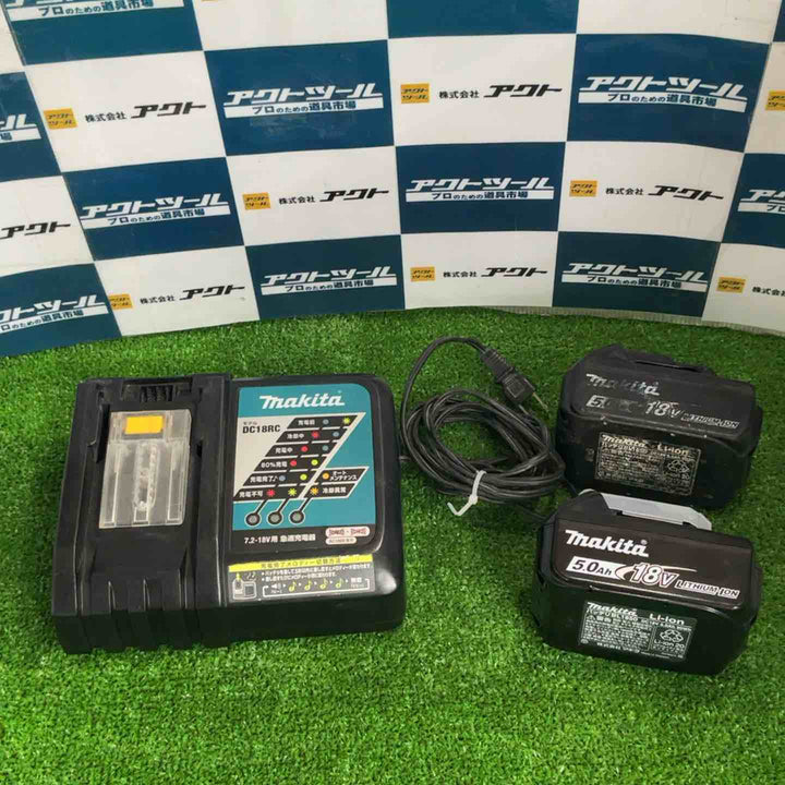 ★マキタ(makita) コードレス4モードインパクトドライバー TP141DRTXB【草加店】